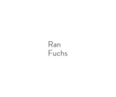 Ran Fuchs Gallery: Masterpieces of Fine Art Photography