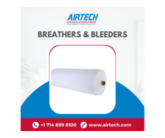 Exploring the Advantages of Breather Materials and Composite  with Airtech