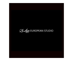 European Elegance: Keratin Straightening Excellence at De Legge Studio
