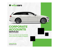 CORPORATE ACCOUNTS SERVICES GUILDFORD