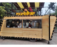 The Artistry of Food Kiosk Manufacturers in India