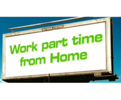 Online Part Time work from Mobile