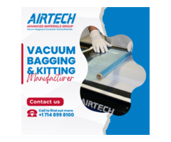 Airtech - Your Trusted Manufacturer of Vacuum Bagging and Kitting Solutions