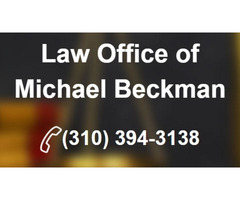Non-Violent Parole Hearing Lawyer, Michael Beckman California Parole Attorney