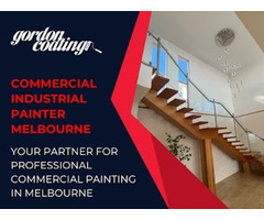 Unmatched Quality, Unparalleled Service: Gordon Coating - Melbourne's Industrial Painting Leader