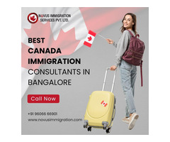 Immigration consultants in Bangalore – Novusimmigration.com
