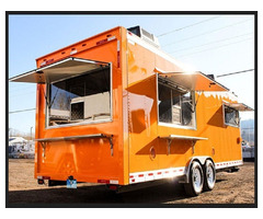 Food Truck Manufacturers Services in Delhi