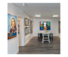 Premier Florida art galleries, Call 305-785-1161