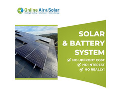 "Expert Solar Heat Pump and Hot Water Services Tailored to Melbourne Homes | Online Air & Solar"