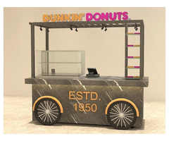 Food Cart Manufacturers and  Suppliers In New Delhi