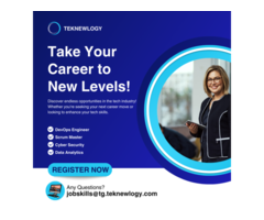 Teknewlogy TechTalent Hub: Your Gateway to Tech Career Success!