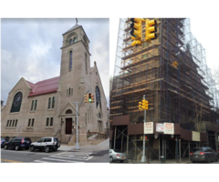 Exterior Restorations Service In Nyc