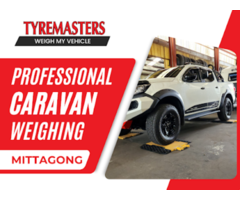 Professional Caravan Weighing in Campbelltown - Trust Tyremasters to Weigh My Vehicle!