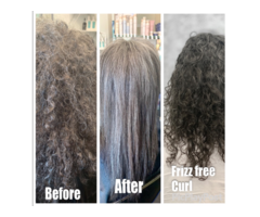 Get Silky, Frizz-Free Hair: Transform with Keratin Treatment Nearby