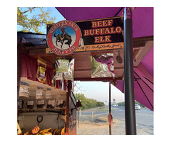 Jalapeno Buffalo Jerky | Teriyaki Buffalo Jerky | Gourmet Buffalo Jerky by Jerky4u.com