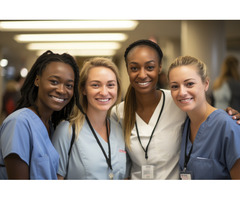 Medical & Nursing Staffing