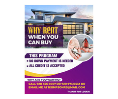 When You Can Buy Then Why Rent?