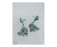 Discover Stunning Native American Earrings at Nativo Arts