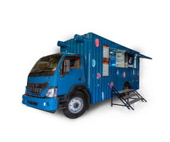 Best Food Cart Manufacturers in Delhi