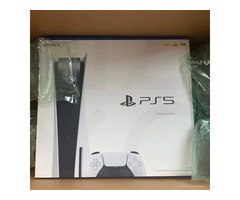 For Sell: Brand New Original Sony PlayStation PS5 1TB