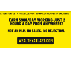 Tired of Living Paycheck to Paycheck? Kiss Money Worries Goodbye with Our 2-Hour Workday