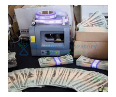 Buy high quality undetectable counterfeit bank notes