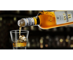 Top Whiskies in India - Piccadily