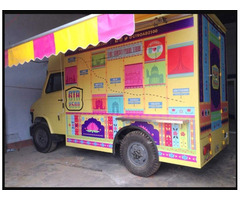 Customized Food Truck Manufacturers in India