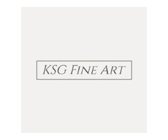 Unique Antique Dog Portraits at KSG Fine Art