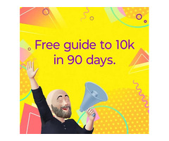 Get your free guide to 10K in 90 days