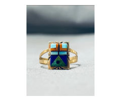 Elegant Turquoise Rings: Unique Beauty at Nativo Arts