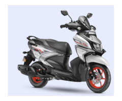 Yamaha Ray ZR 125 Street Rally Price