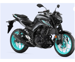 Yamaha MT 03 Price