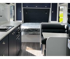 Explore New Nester RVs for Ultimate Road Adventures