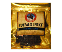 Beef Jerky Variety Case | Natural Beef Jerky | Red Peppered Beef Jerky