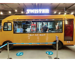 Food Cart Manufacturers in Delhi- Crafting Mobile Culinary Solutions