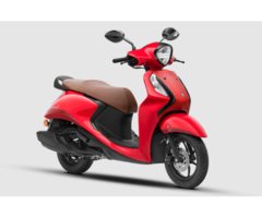 Yamaha Fascino 125 On Road Price