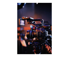 Elevating Creativity- Film Production Services in the UAE