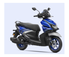 Yamaha RAYZR 125 FI Hybrid