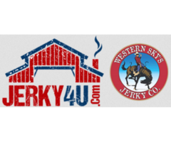 Gourmet Buffalo Jerky | Spicy Gourmet Snacks - Jerky4u.com