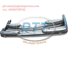 Mercedes Benz W100 600 bumper