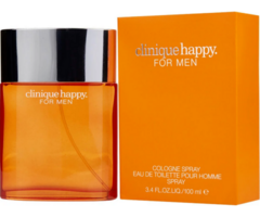 CLINIQUE  HAPPY EDT FOR MEN 100ML