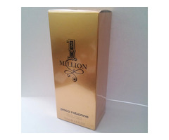 PACO RABANNE  ONE MILLION PARFUM FOR MEN 100ML