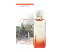 HERMES  UN JARDIN SUR LA LAGUNE EDT FOR WOMEN 100ML