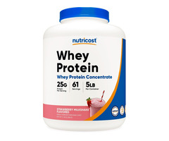 Nutricost Whey Protein Concentrate