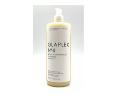 OLAPLEX NO.4 BOND MAINTENANCE SHAMPOO 33.8 OZ ~ NEW