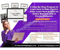 Discover The Blueprint to Earning $600 - $900 a Day