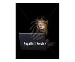 Royal Info Service Offered