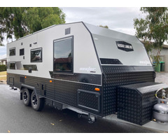 Explore Australia in Comfort with Nester Caravans