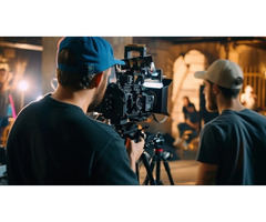 Hire the Best Film Crew in Dubai for Your Production Needs